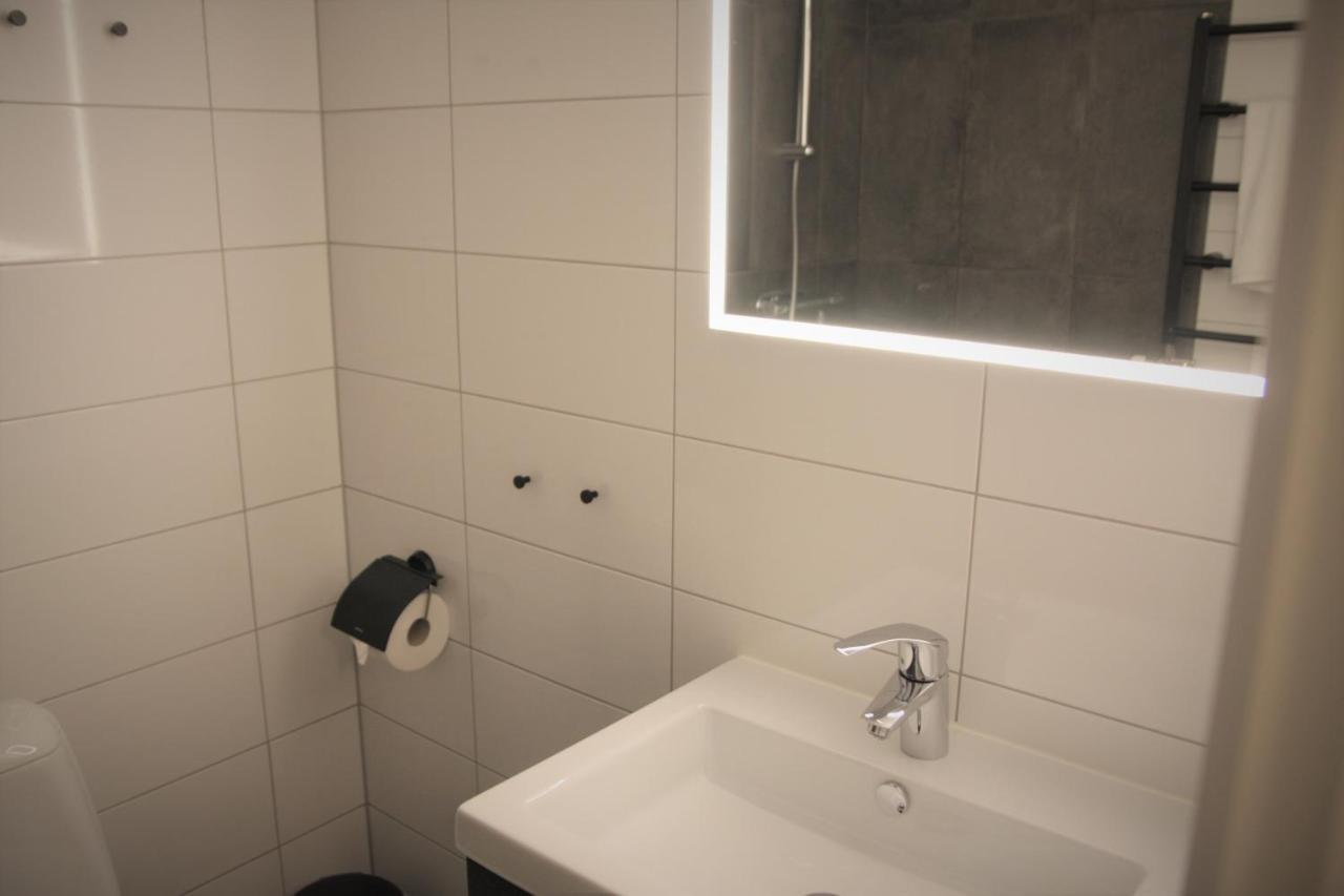 Sky Hotel City Apartments Линшьопинг Екстериор снимка