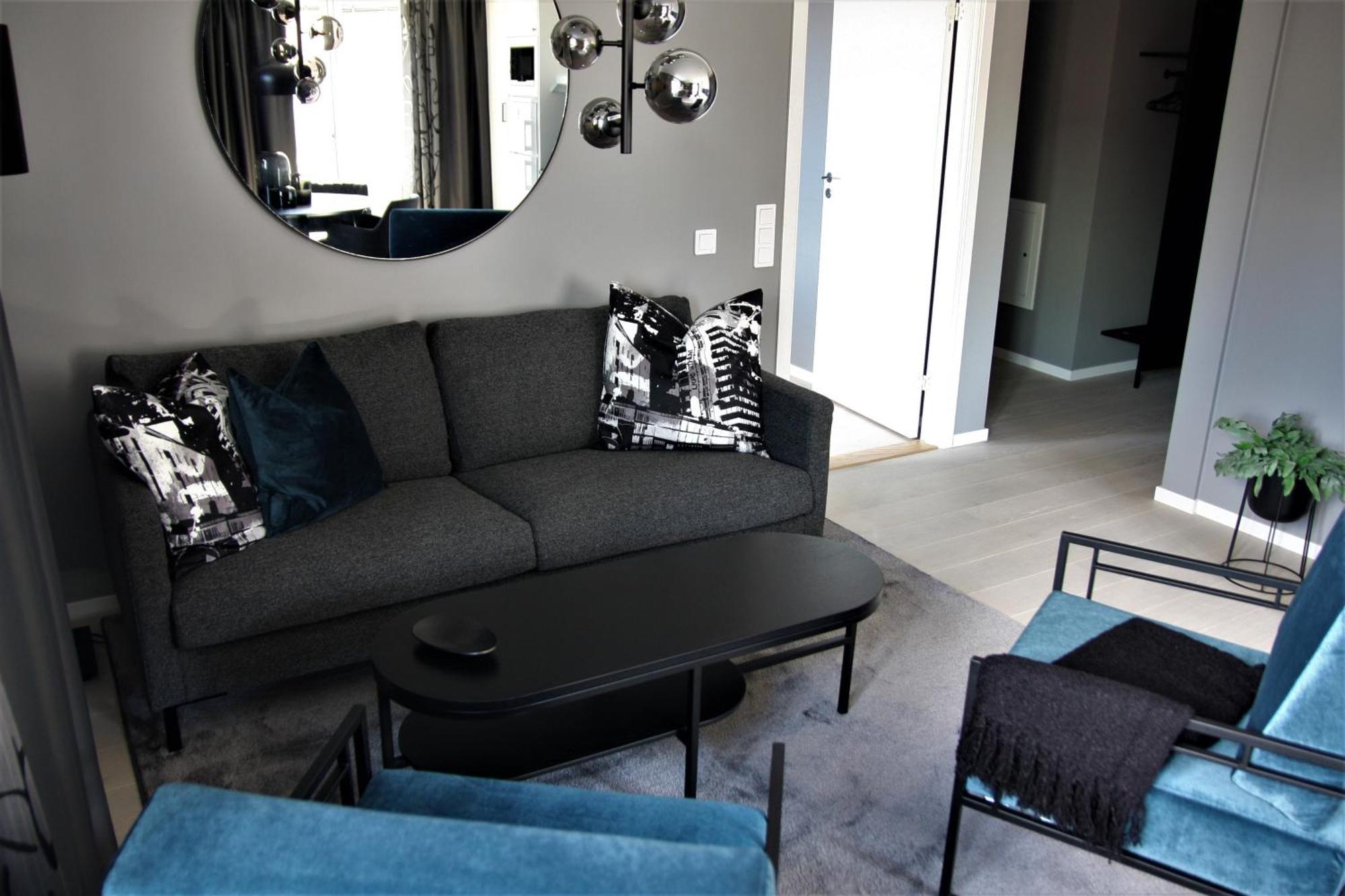 Sky Hotel City Apartments Линшьопинг Екстериор снимка