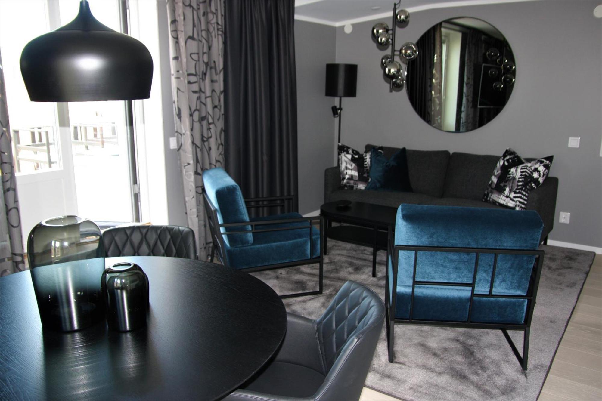 Sky Hotel City Apartments Линшьопинг Екстериор снимка