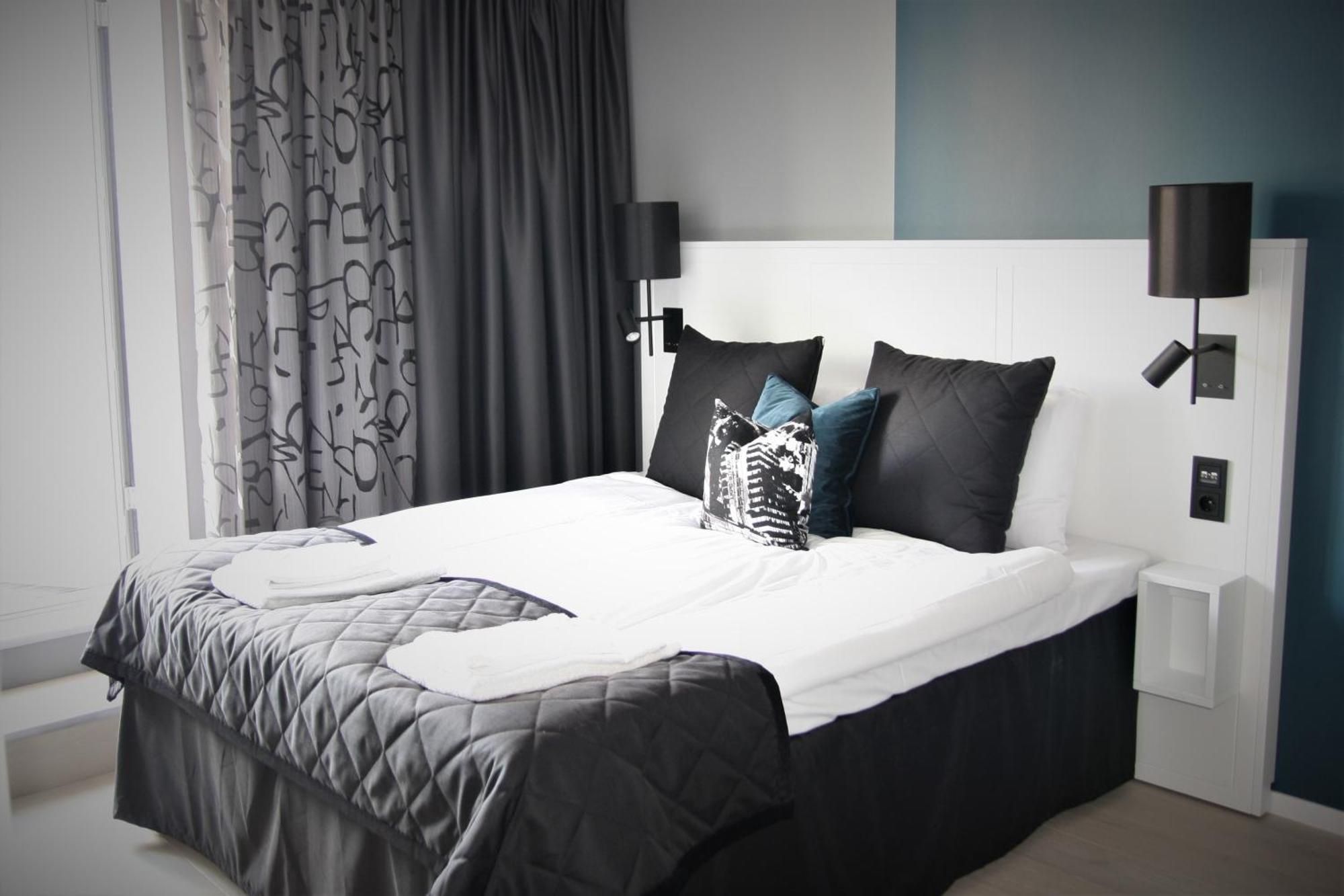 Sky Hotel City Apartments Линшьопинг Екстериор снимка