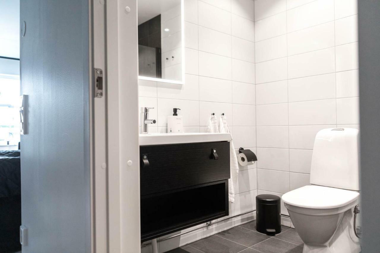 Sky Hotel City Apartments Линшьопинг Екстериор снимка