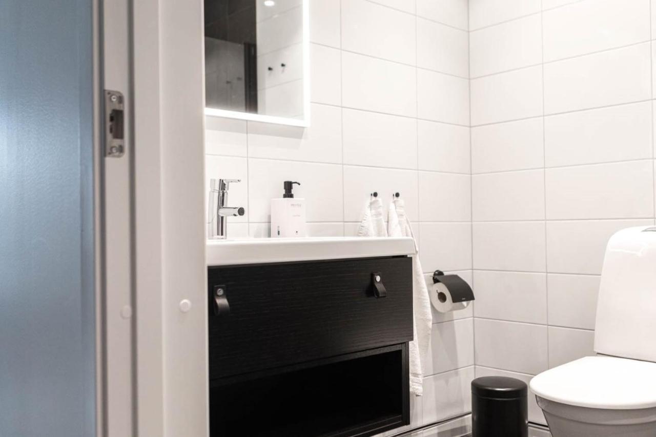 Sky Hotel City Apartments Линшьопинг Екстериор снимка